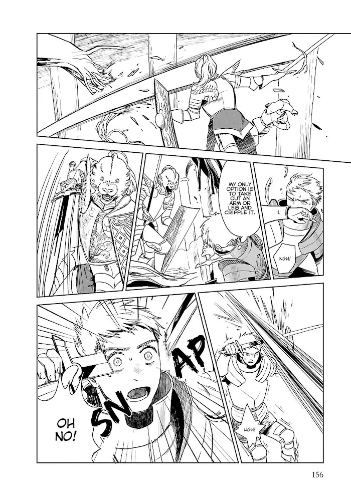 Delicious in Dungeon Chapter 6 image 20_optimized